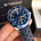 Super Clone Tag Heuer Formula 1 Calibre 5 43 mm Blue Rubber Strap Blue Dial (2)_th.jpg